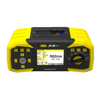 ALVA MFT - Installation Multifunction Tester
