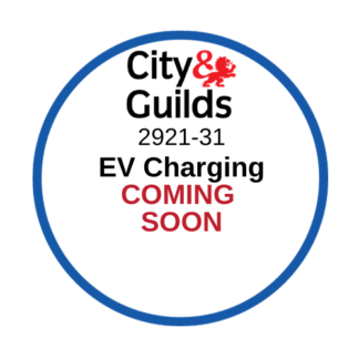 City and Guilds 2921-31: Level 3 Award in the Design and Installation of Domestic and Small Commercial Electric Vehicle Charging Installations